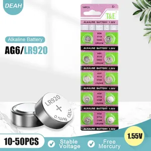 Stack Alkaline AG6/371A/CX69/LR920W