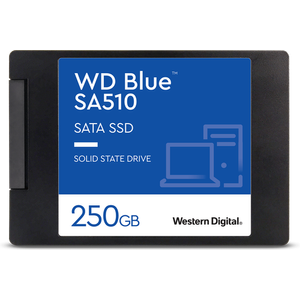 Disque dur interne SSD WD Blue SA510 SATA 2.5" 250 Go