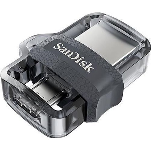 Sandisk Cle Ultra Dual Drive 32Go OTG USB 3.0 150 Mo/s