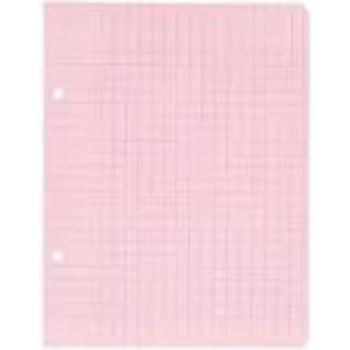 Double Feuilles Petit format rose 80P ESSENTIEL  - 3