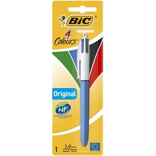 Stylo Bic 4 Couleurs - 2