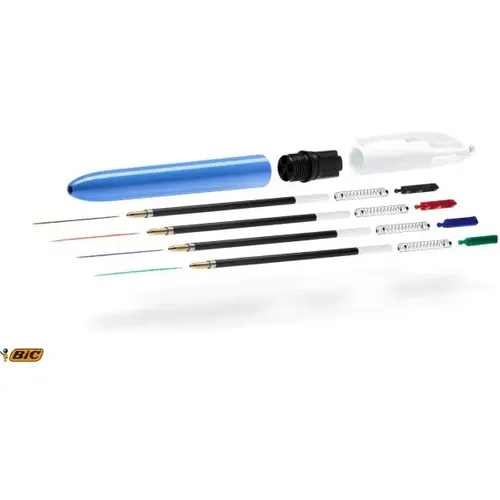 Stylo Bic 4 Couleurs - 3