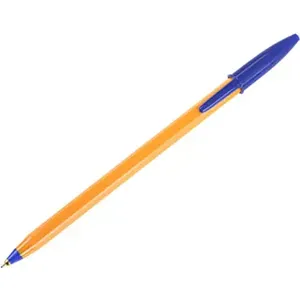 BIC Fine blue pen