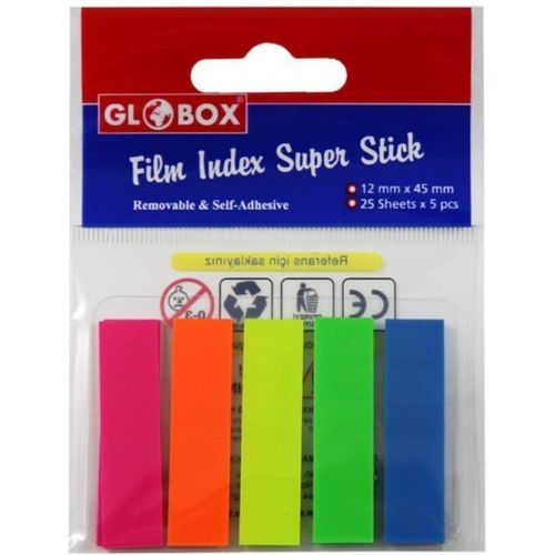 Marque Page GLOBOX - 2