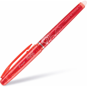 Pilot FriXion BL-FRP5 Erasable Pen 0.5 mm – Red