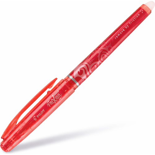 Stylo Effaçable Pilot FriXion BL-FRP5 0.5 mm – Rouge