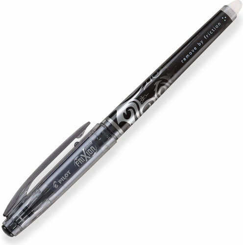 Stylo Effaçable Pilot FriXion BL-FRP5 0.5 mm – Noir