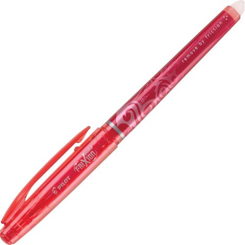 Stylos effaçables Pilot FriXion BL-FRP5 – Pack de 12pcs – Rouge - 2