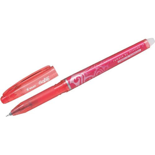 Stylos effaçables Pilot FriXion BL-FRP5 – Pack de 12pcs – Rouge - 3
