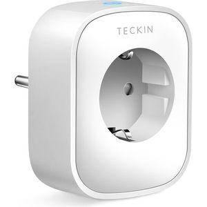 Teckin Prise Connectée WiFi Surveillance de la Consommation