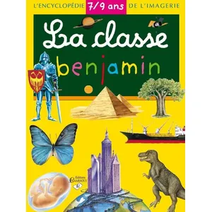 L'encyclopédie de l'imagerie - La classe benjamin