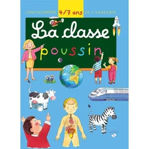 L'encyclopédie de l'imagerie - La classe poussin