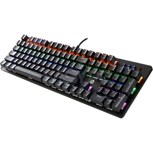 HP Mechanical Gaming Keyboard GK100F