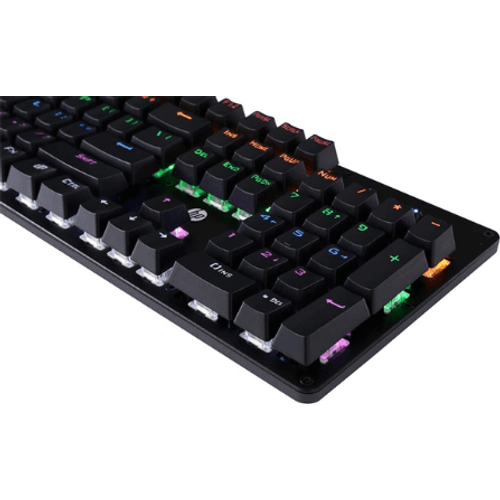 HP Mechanical Gaming Keyboard GK100F - 2