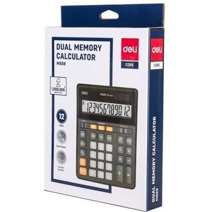 Calculatrice DELI M888F
