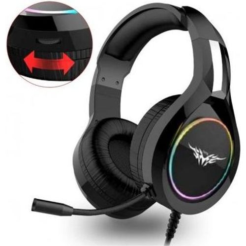 CASQUE DML DL-GH2232D RGB E-Sport Gaming Headphone