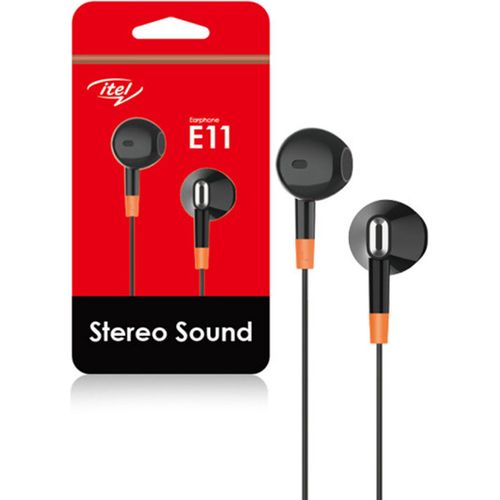 سماعات itel E11 بطول 1.2 متر - 2