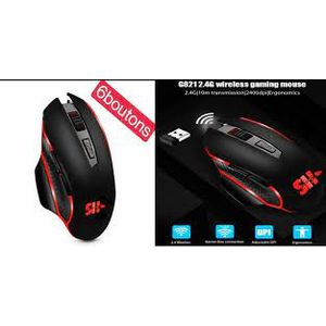 Souris sans fils SH Pro Gaming