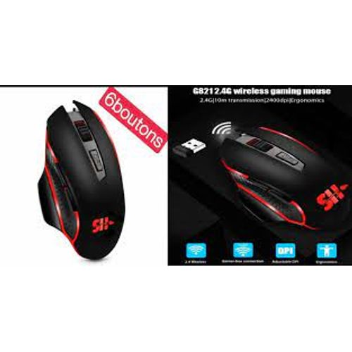 Souris sans fils SH Pro Gaming