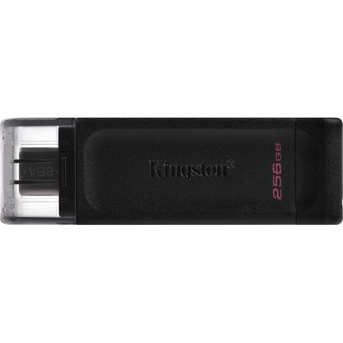 Clé USB Kingston DataTraveler 70 USB Type-C 3.2 Gen1 - 256 GB