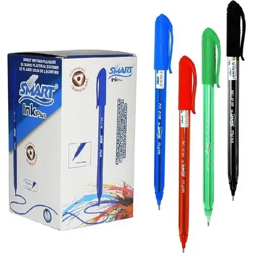 قلم ستايلو الذكي إنك بلس باللون الأسود - 2