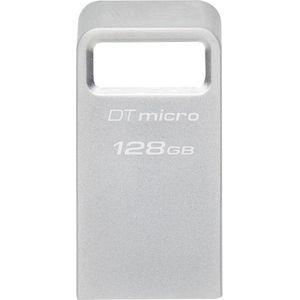 Clé USB Kingston DataTraveler Micro 3.1 USB Type-A 3.2 Gen 1 128 Go