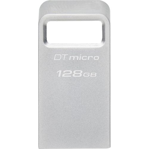 Clé USB Kingston DataTraveler Micro 3.1 USB Type-A 3.2 Gen 1 128 Go