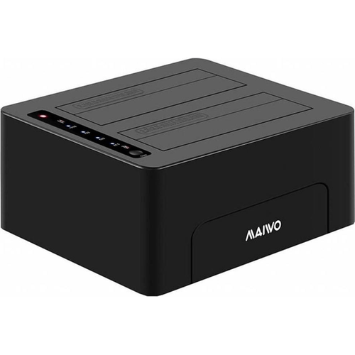MAIWO 2 Bay HDD Docking Station 
