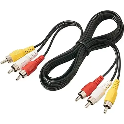 Cable RCA-RCA 1.5m LGX