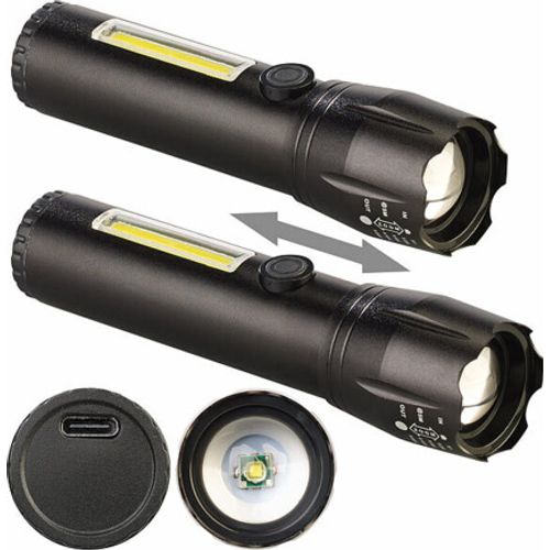 مصباح LED COB + LED - 2