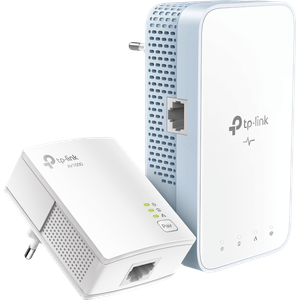 CPL TP-Link AV1000 Gigabit Powerline ac Wi-Fi Kit 300 Mbps