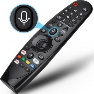 Télécommande pour LG Smart TV Voice Magic avec Fonction Pointeur