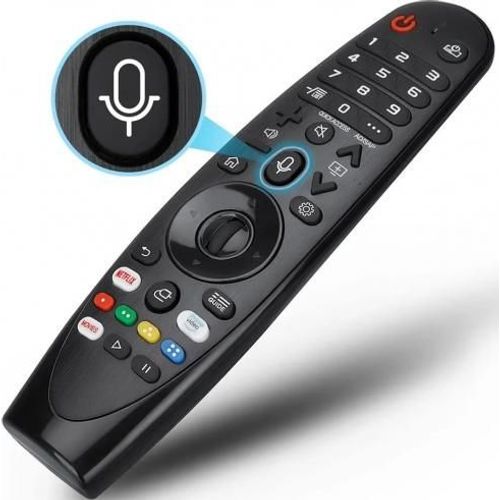 Télécommande pour LG Smart TV Voice Magic avec Fonction Pointeur
