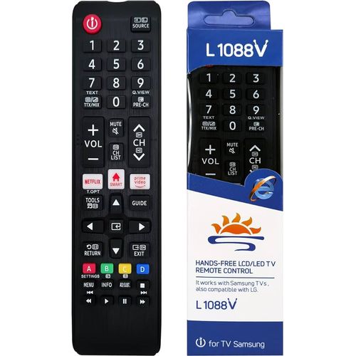 Télécommande SAMSUNG L 1088V