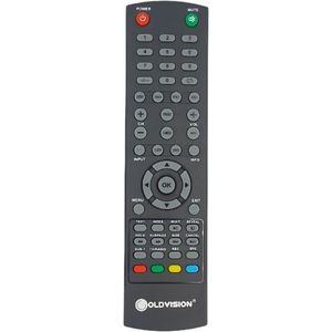 Télécommande GOLDVISION RIFLAND