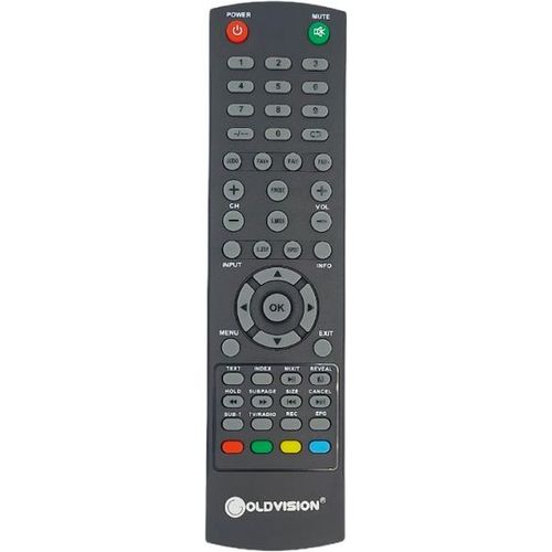 Télécommande GOLDVISION RIFLAND