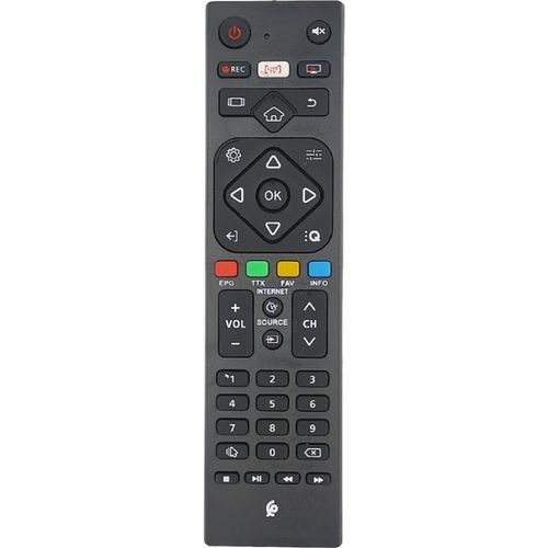 Télécommande GOLDVISION LED YOUSAT