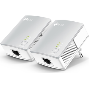 Pack de 2 CPL TP-Link AV600 Nano, 1 port Ethernet 100 Mbps