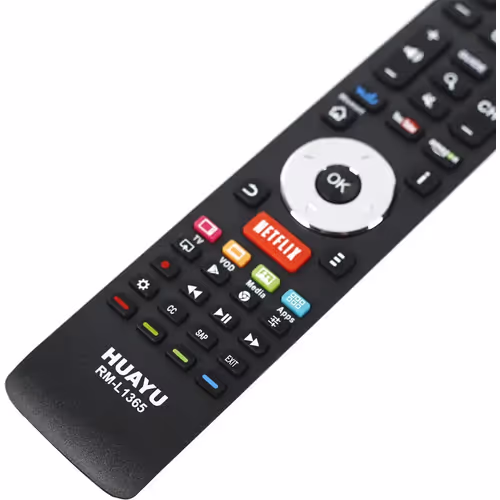 Remote control HISENSE RM-L1365 - 2