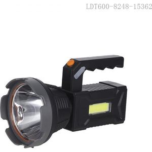 مصباح يد USB مزود بشحن 65 واط