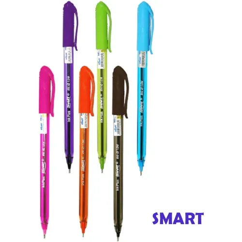 Pochette de 6 Stylos Smart Ink Plus  - 3