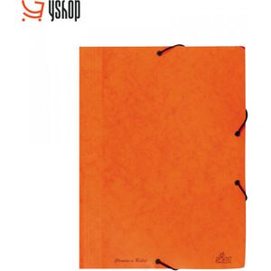 قميص بأزرار وجيوب من الكرتون بلون محدد