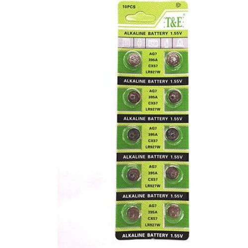 Pile Alkaline AG7/395A/CX57/LR927W