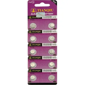كومة قلوية TIANQIU LR726H/AG2/396A