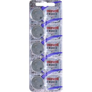 MAXELL CR2032 Lithium Battery