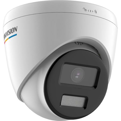 Caméra de surveillance IP Hikvision ColorVu Fixed Turret 5 MP