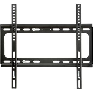 Support mural fixe 26 à 65 pouces pour TV - Capacité: 50Kg