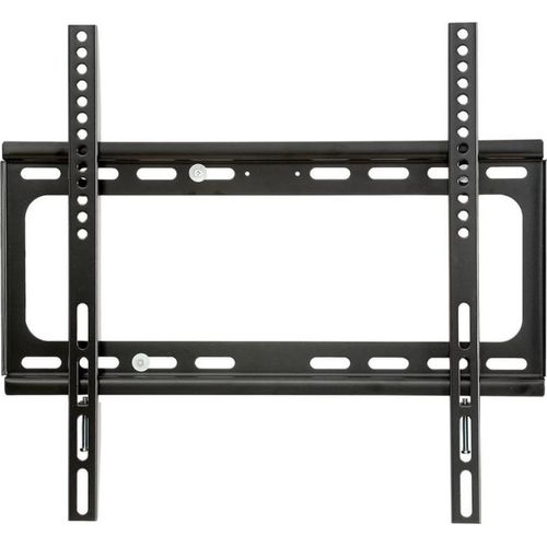 Support mural fixe 26 à 65 pouces pour TV - Capacité: 50Kg