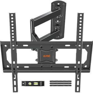 Support mural rotatif 22 à 65 pouces pour TV - Capacité: 35Kg