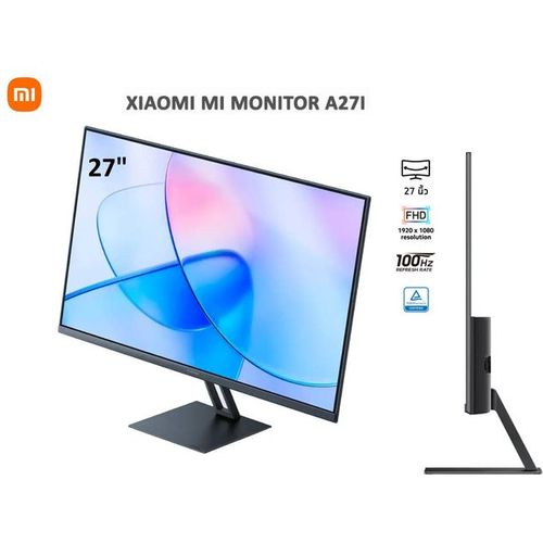 Ecran Xiaomi A27i 27" Full HD 100Hz (HDMI+DISPLAY) - 2
